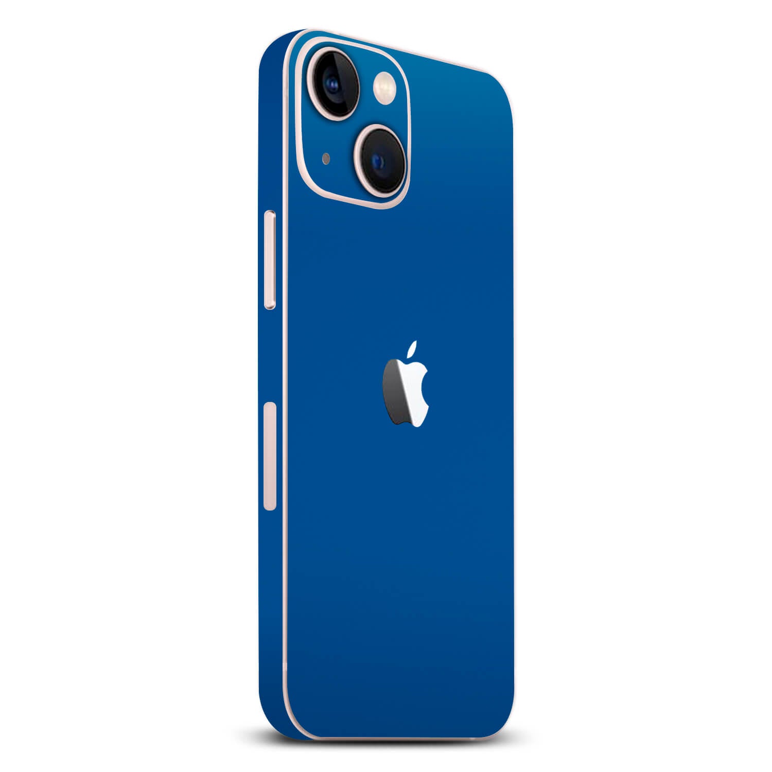 iPhone 13 Mini Textured matt royal blue skins