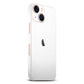 iPhone 13 Mini Textured matt white skins