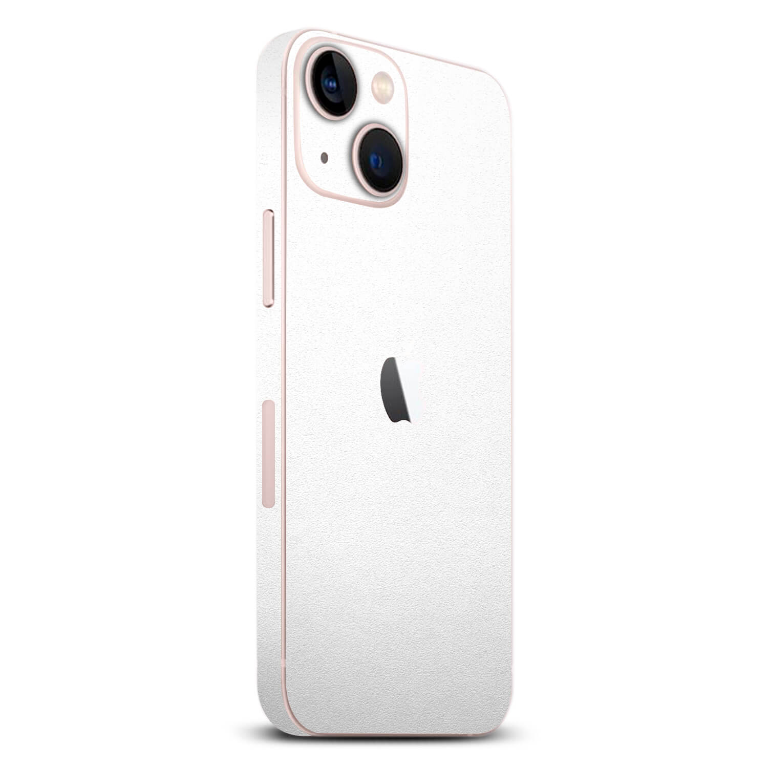 iPhone 13 Mini Textured matt white skins