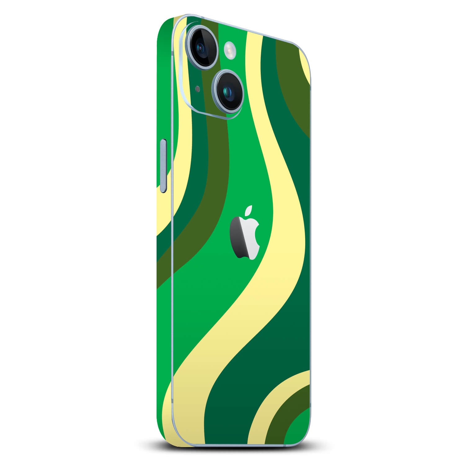 iPhone 14 Plus Abstract jungle skins