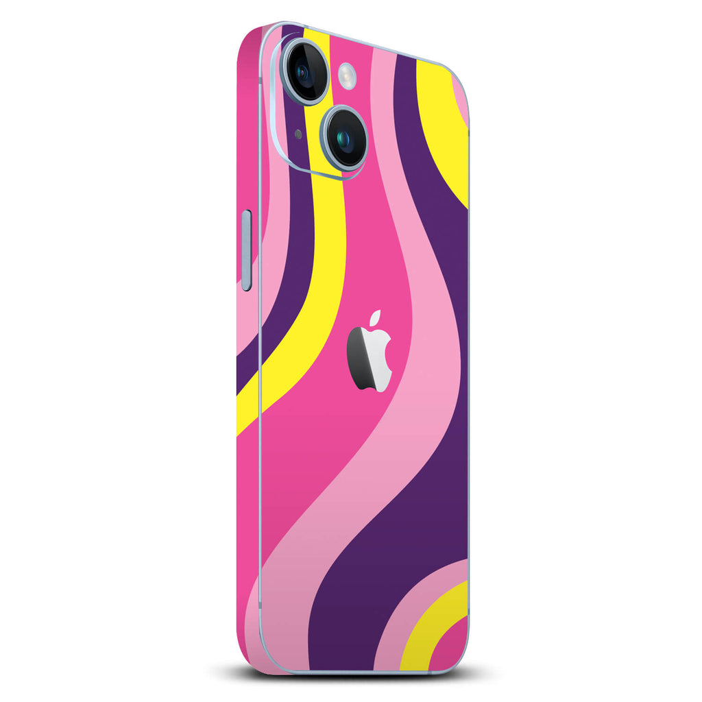 Abstract Psychadelic Skins Custom Phone Skins XtremeSkins
