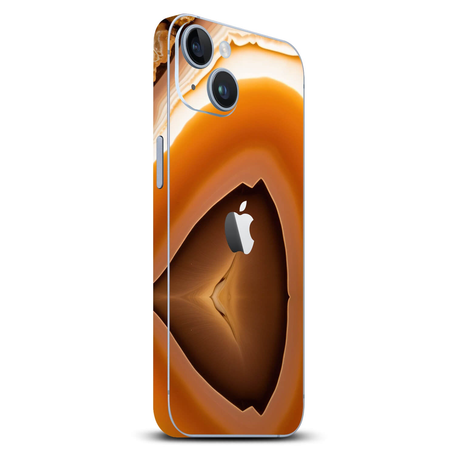 iPhone 14 Plus Amber onyx skins