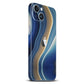 iPhone 14 Plus Max Azure onyx skins
