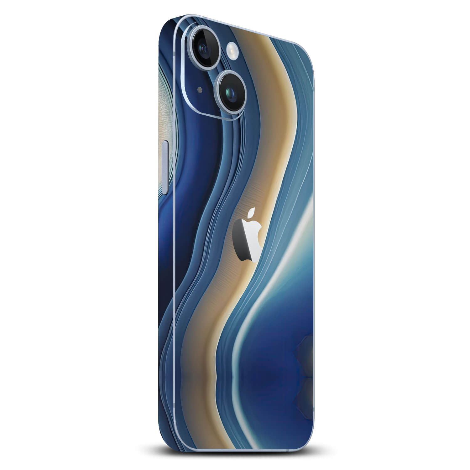 iPhone 14 Plus Max Azure onyx skins