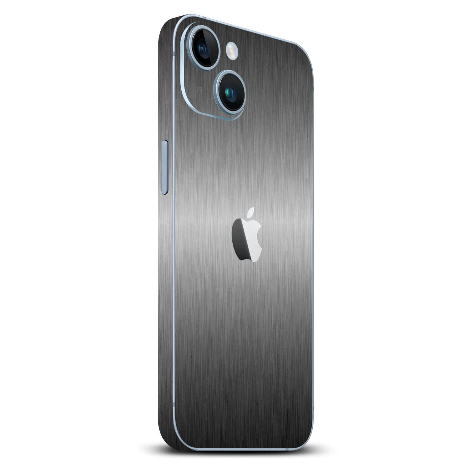 iPhone 14 Plus Brushed titanium skins