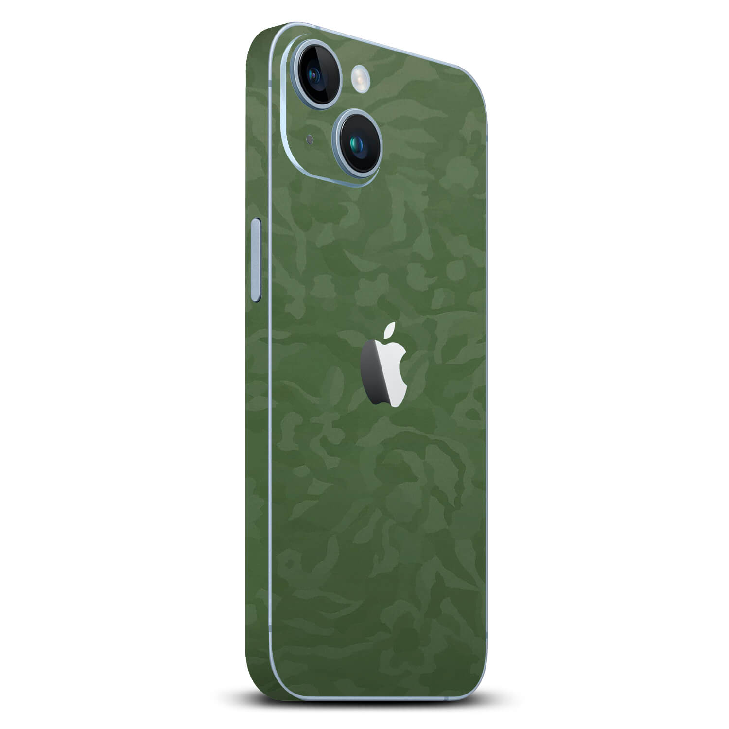 iPhone 14 Plus Green camo skins