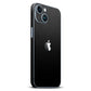 iPhone 14 Textured matt black skins