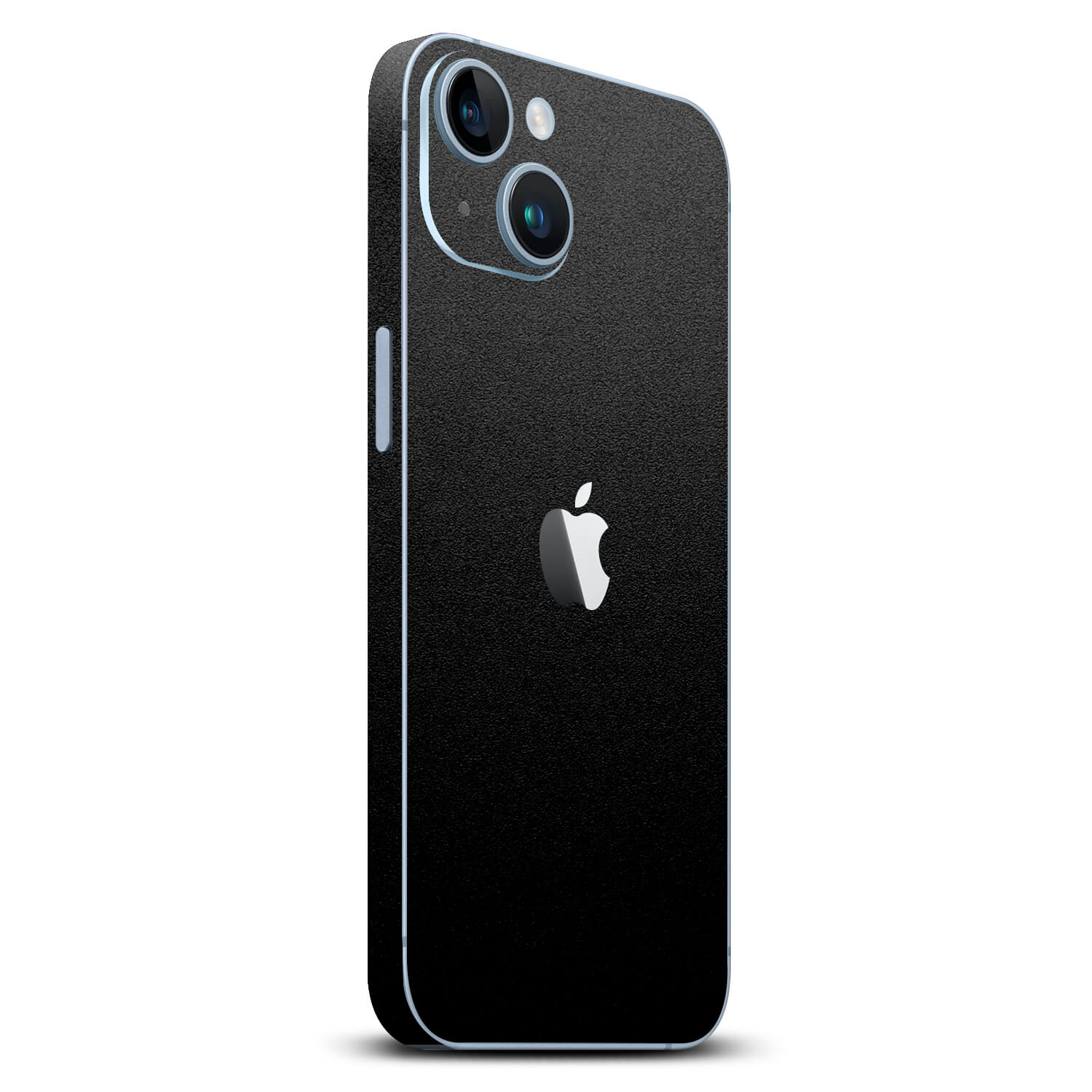 iPhone 14 Textured matt black skins