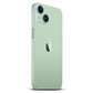 iPhone 14 Textured matt mint skins