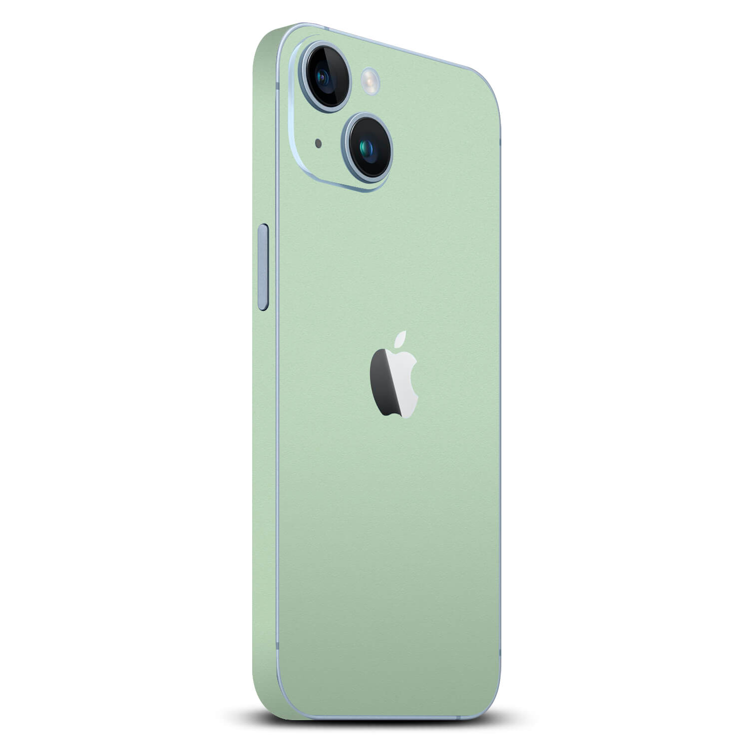 iPhone 14 Textured matt mint skins