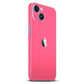 iPhone 14 Textured matt pink skins