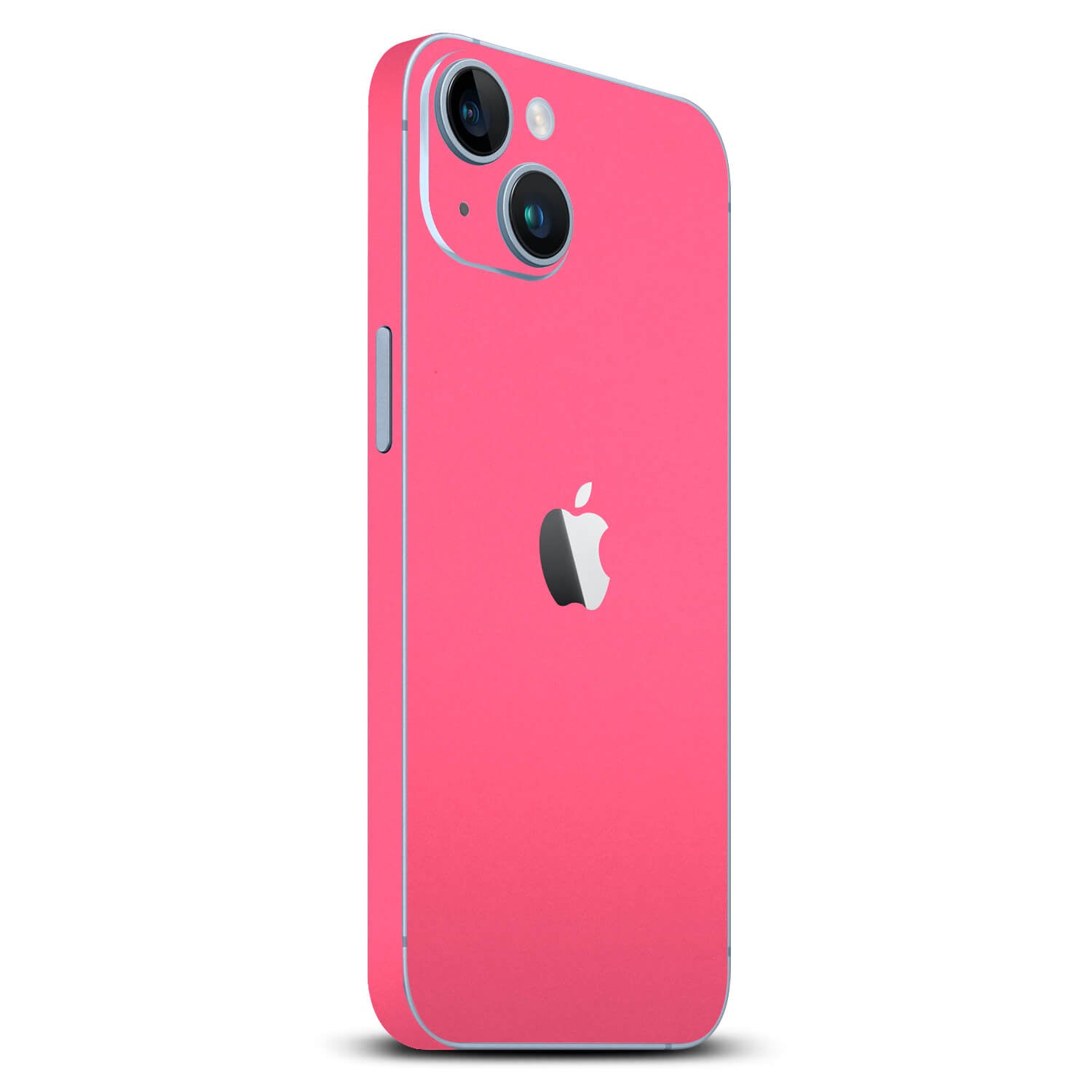 iPhone 14 Textured matt pink skins