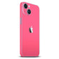 iPhone 14 Plus Textured matt pink skins