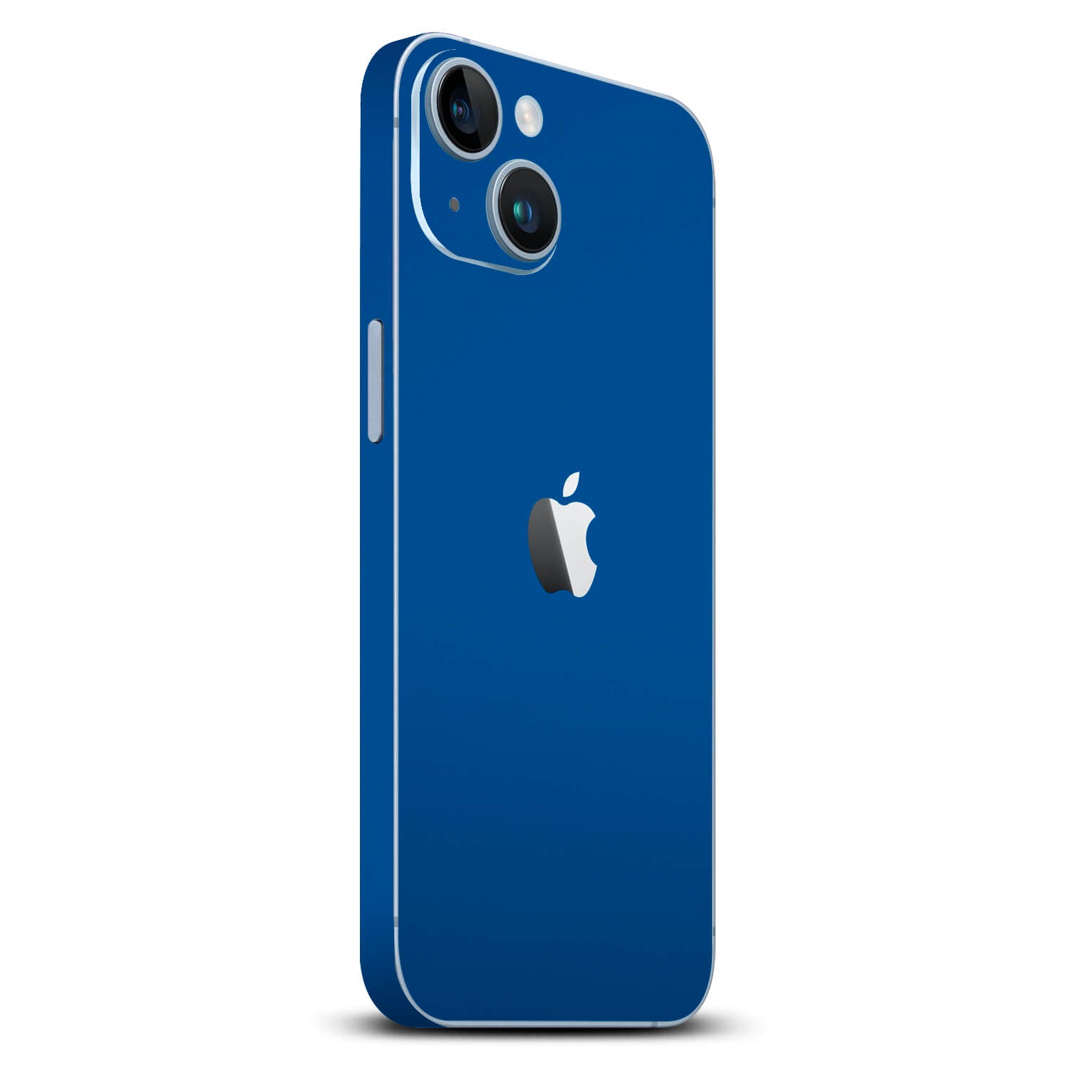 iPhone 14 Textured matt royal blue skins
