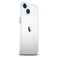 iPhone 14 Textured matt white skins