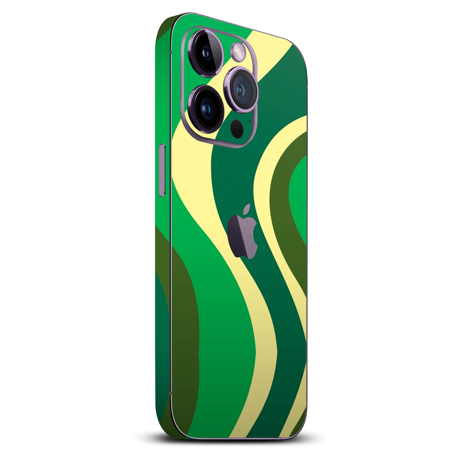 iPhone 14 Pro Max Abstract jungle skins