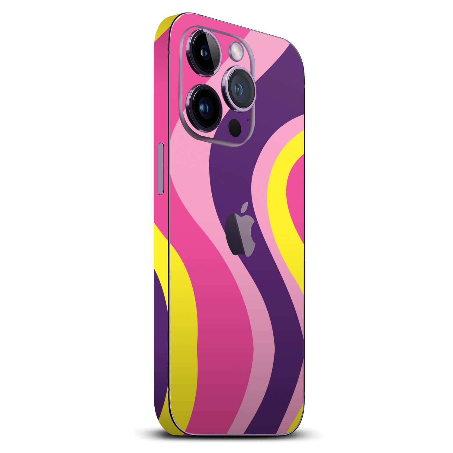 iPhone 14 Pro Max Abstract psychedelic skins