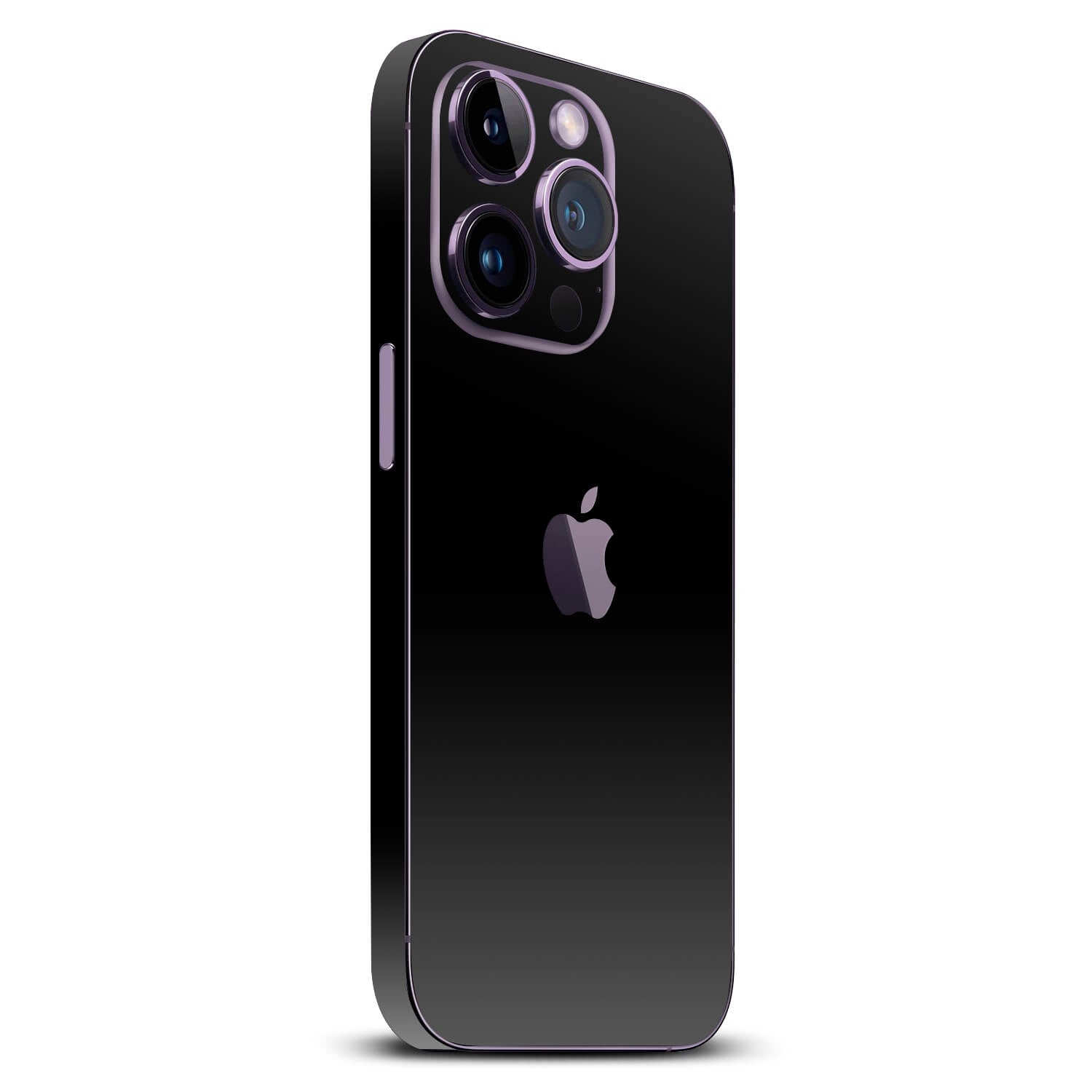 iPhone 14 Pro Max Black gloss skins
