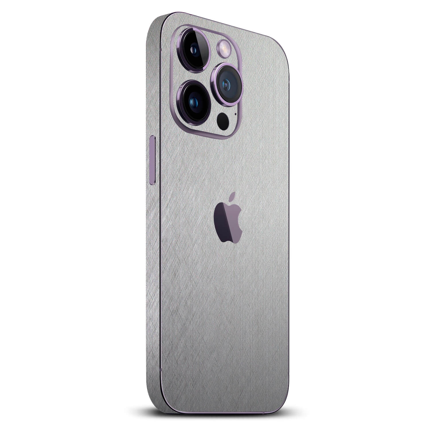 iPhone 14 Pro Max Brushed aluminium skins