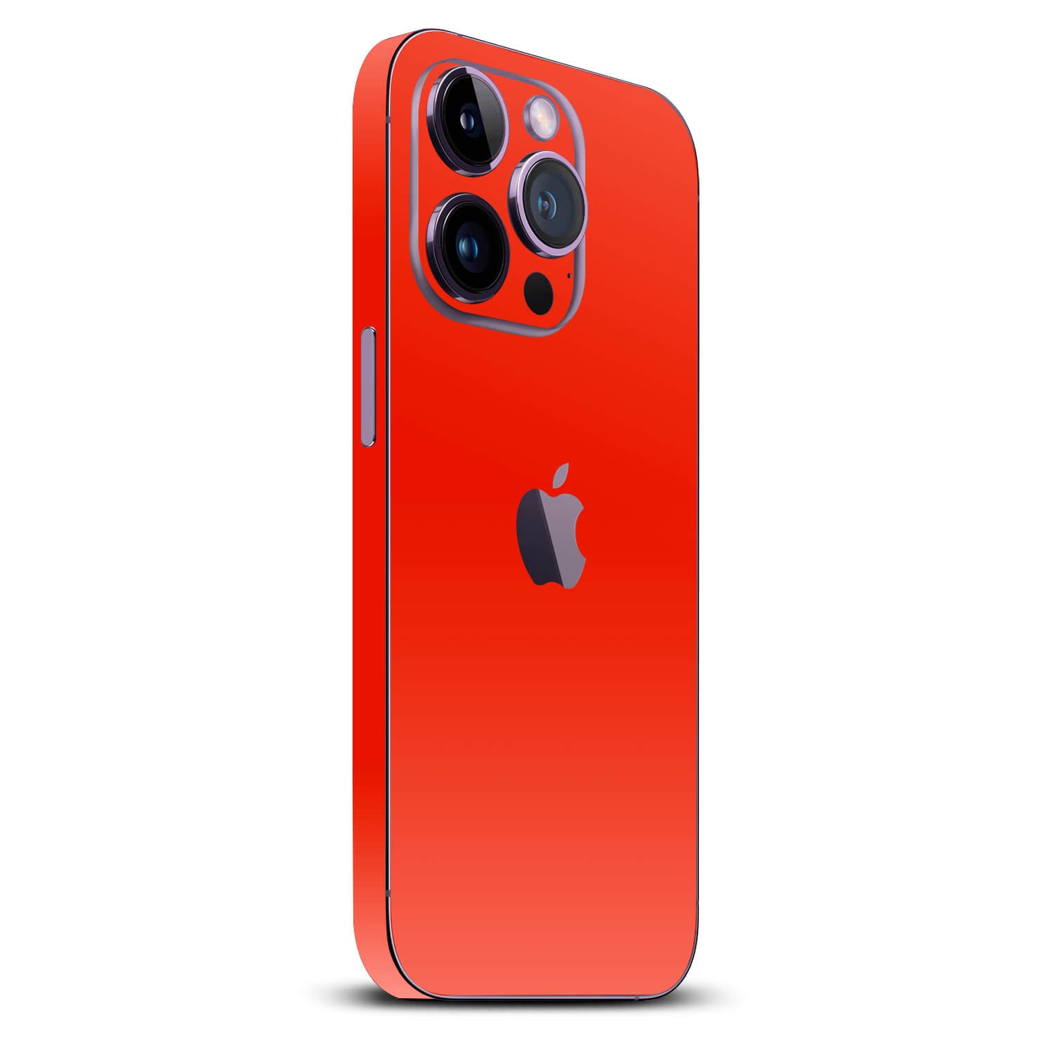 iPhone 14 Pro Dragon red gloss skins