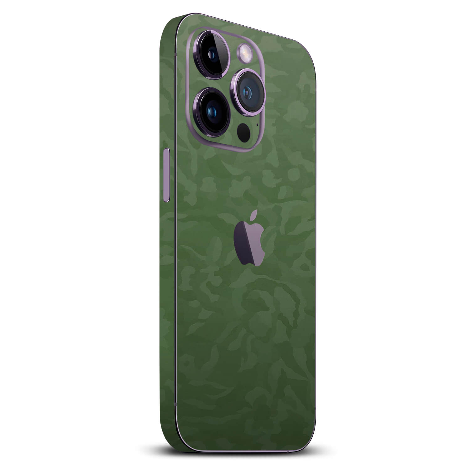 iPhone 14 Pro Max Green camo skins