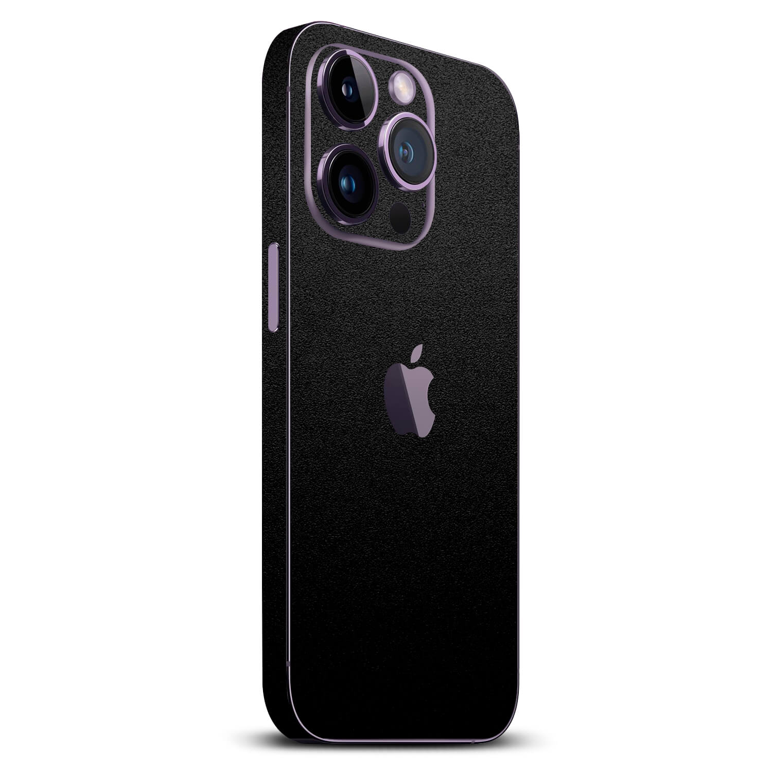 iPhone 14 Pro Max Textured matt black skins
