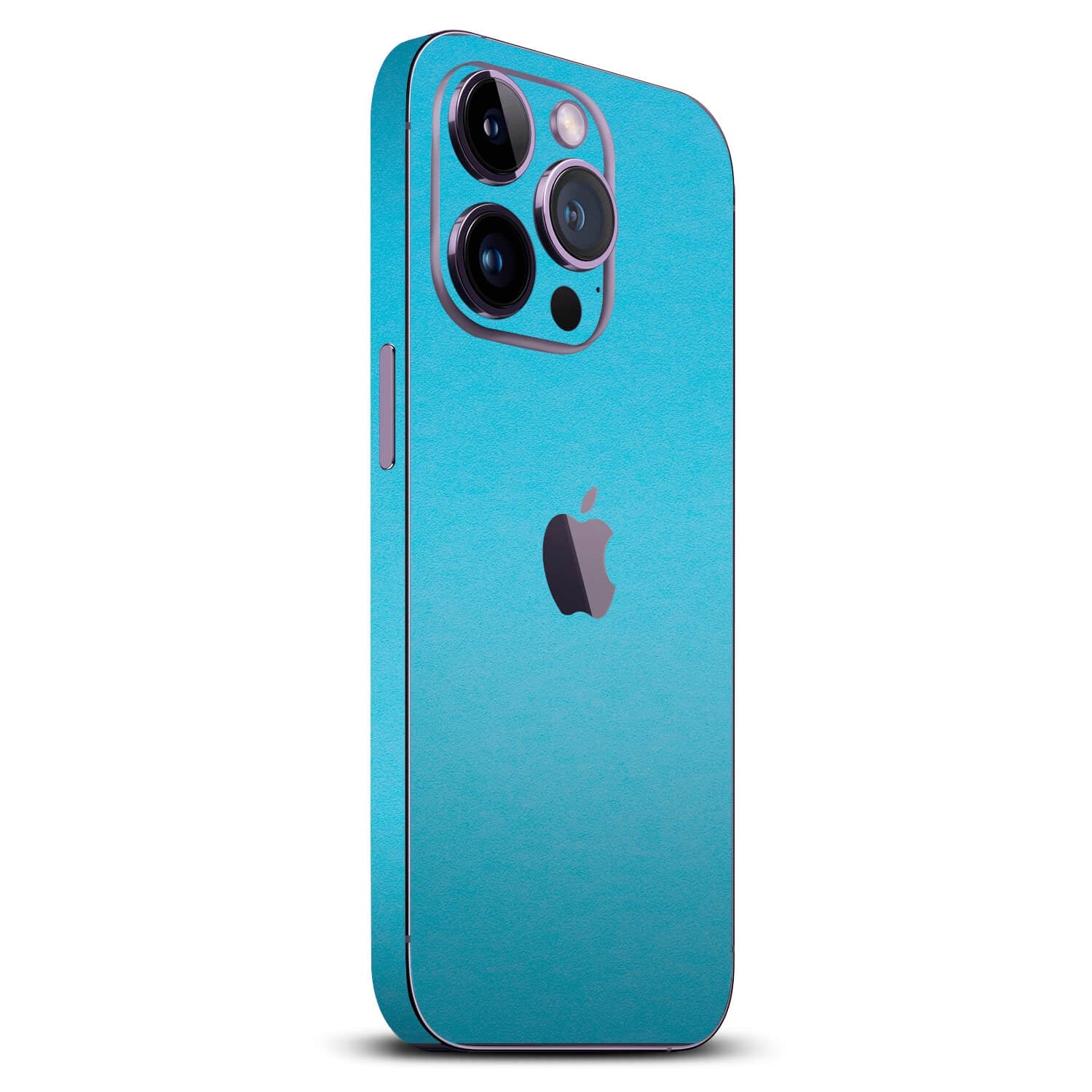 iPhone 14 Pro Max Textured matt light blue skins