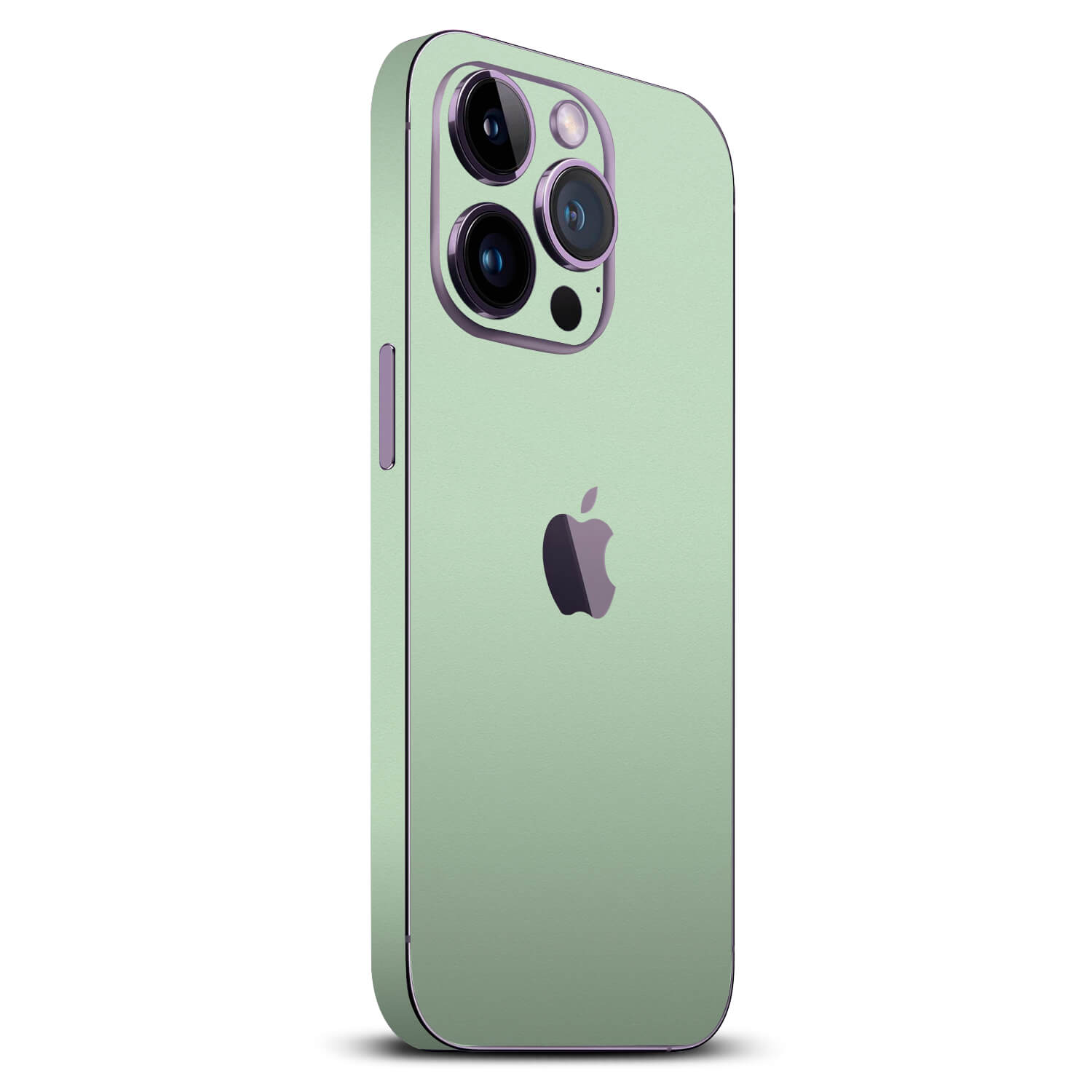iPhone 14 Pro Textured matt mint skins
