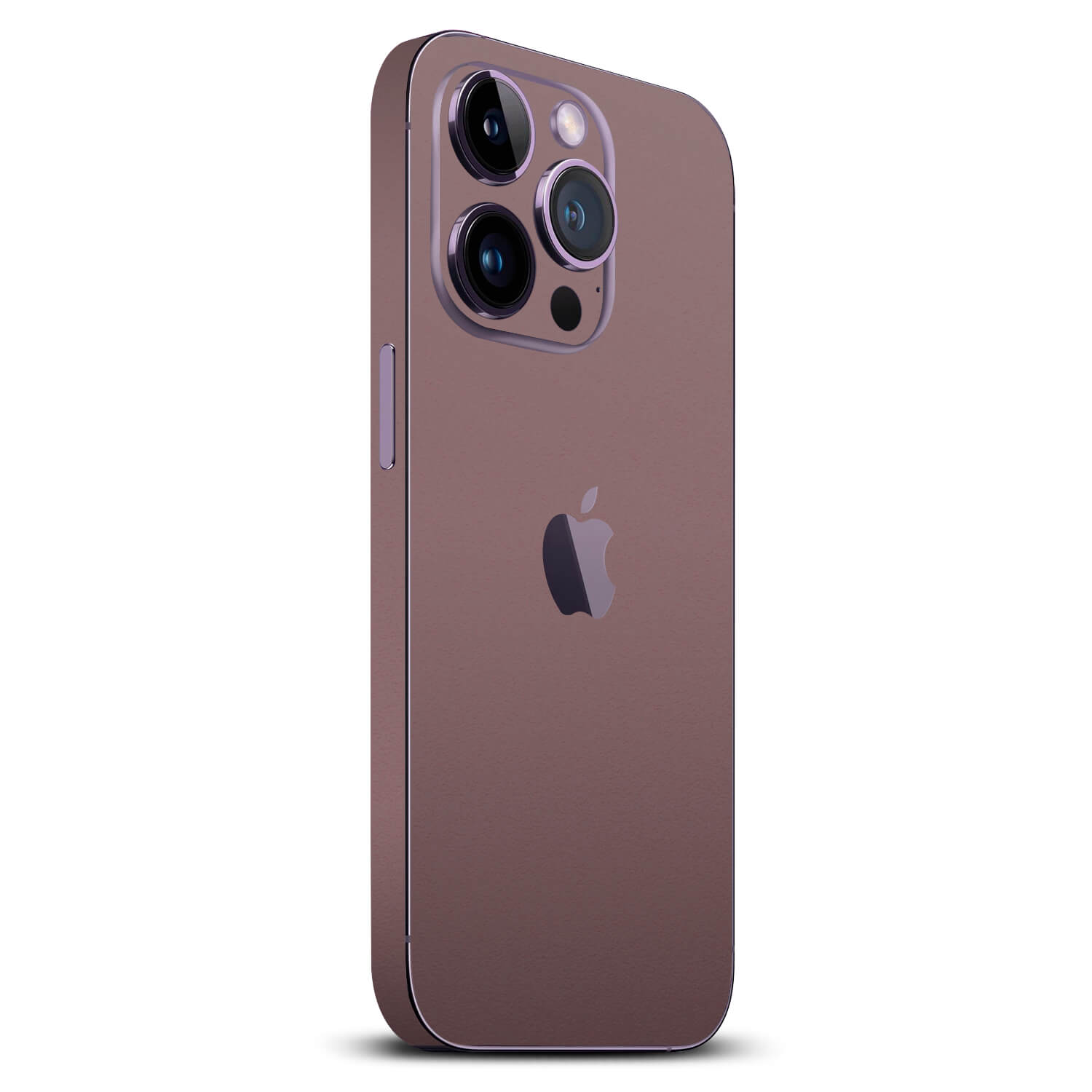 iPhone 14 Pro Max Textured matt mulberry skins