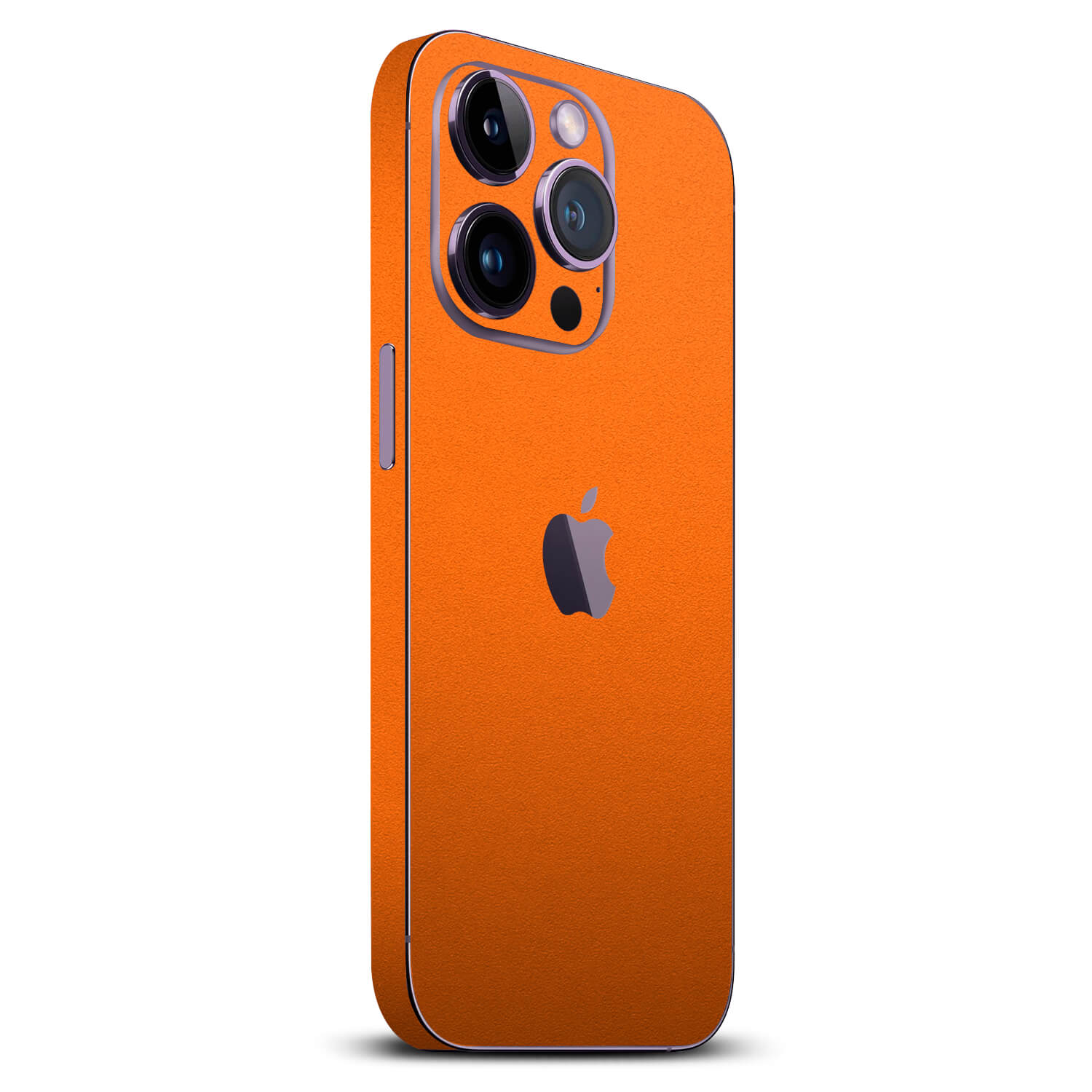iPhone 14 Pro Max Textured matt orange skins