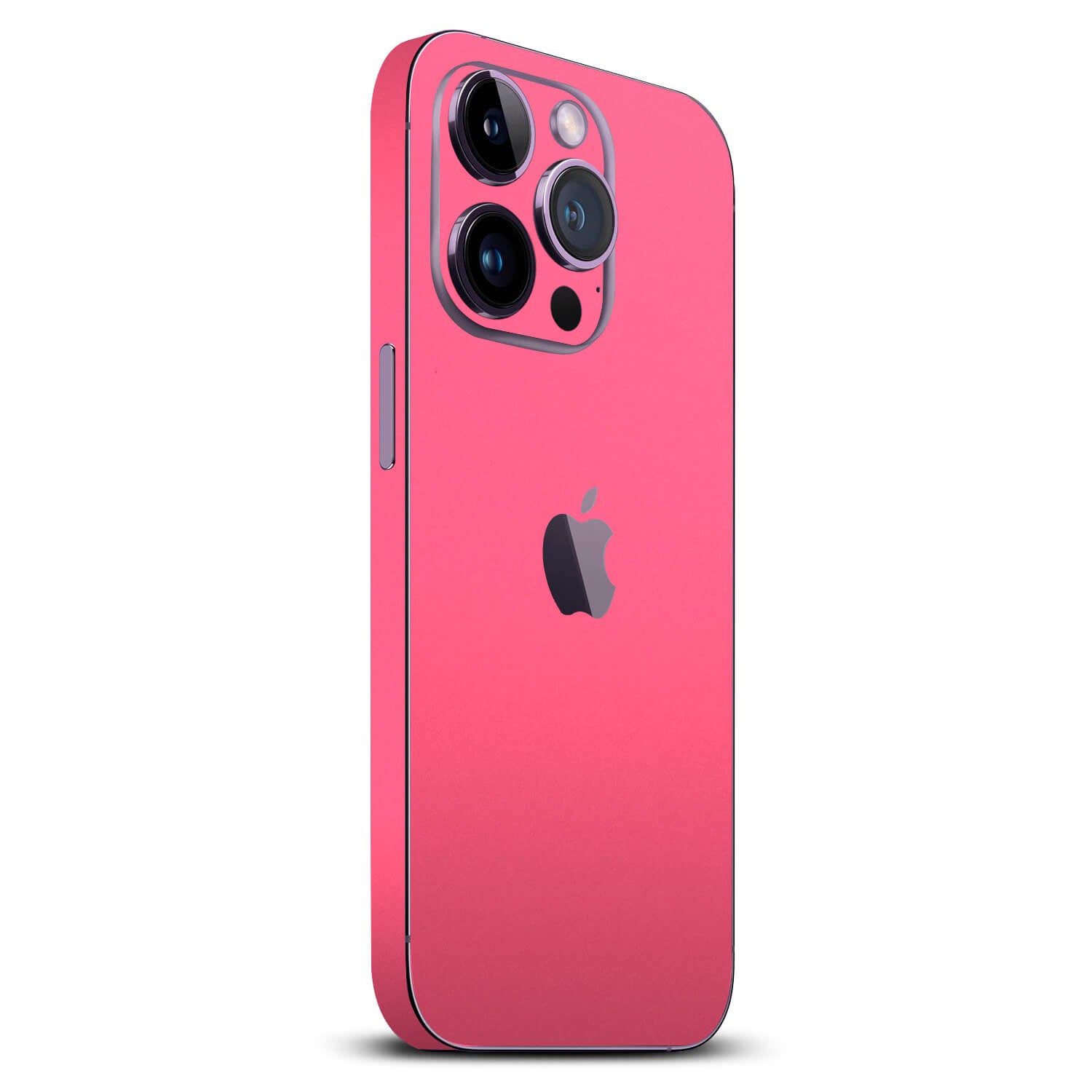 iPhone 14 Pro Textured matt pink skins