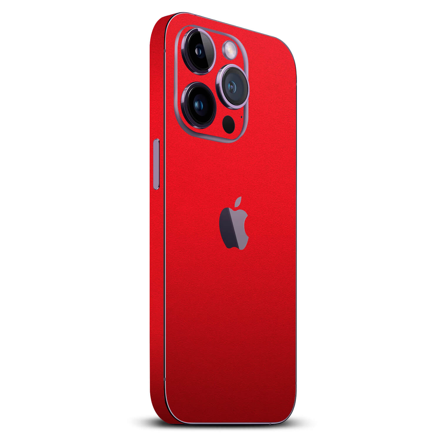 iPhone 14 Pro Textured matt red skins