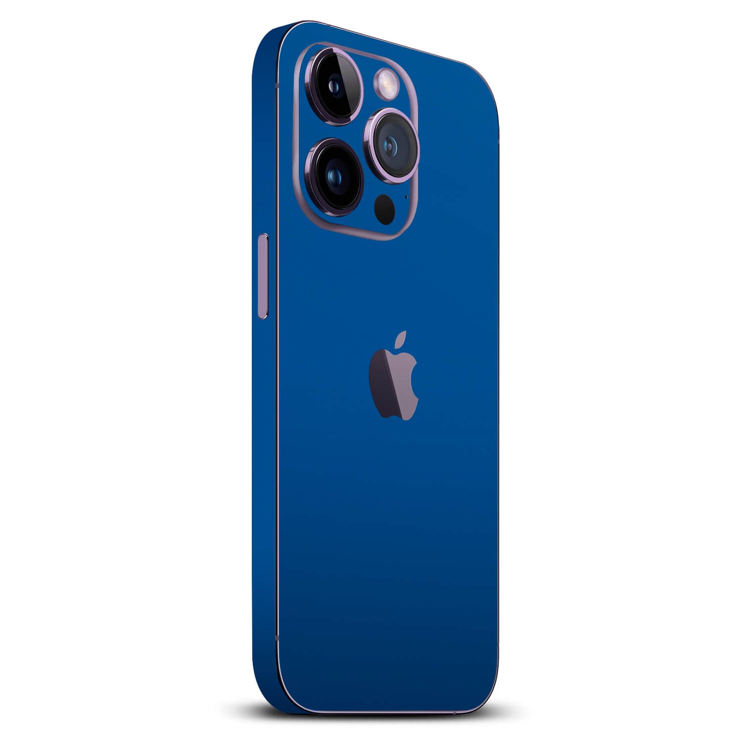 iPhone 14 Pro Max Textured matt royal blue skins