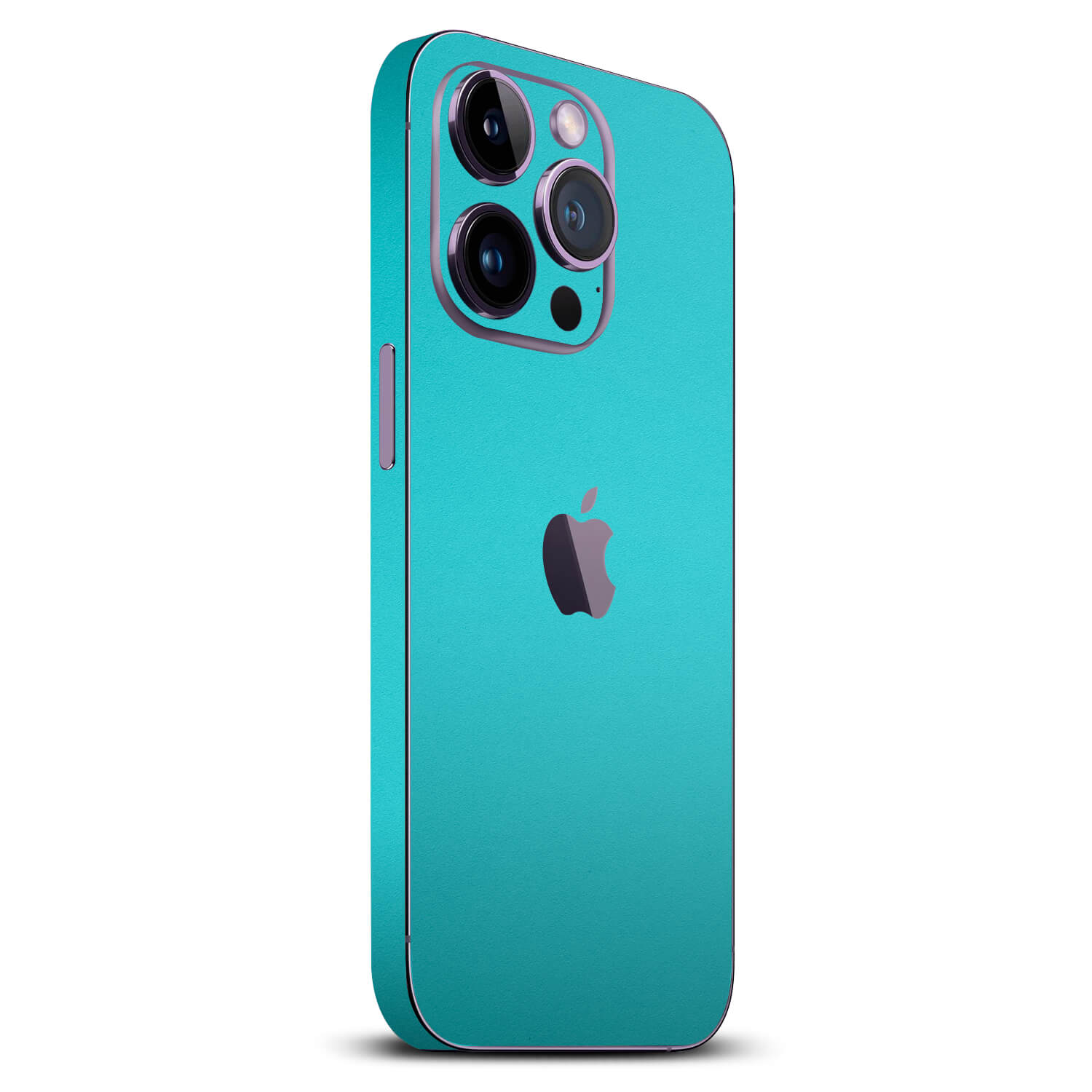 iPhone 14 Pro Max Textured matt turquoise skins