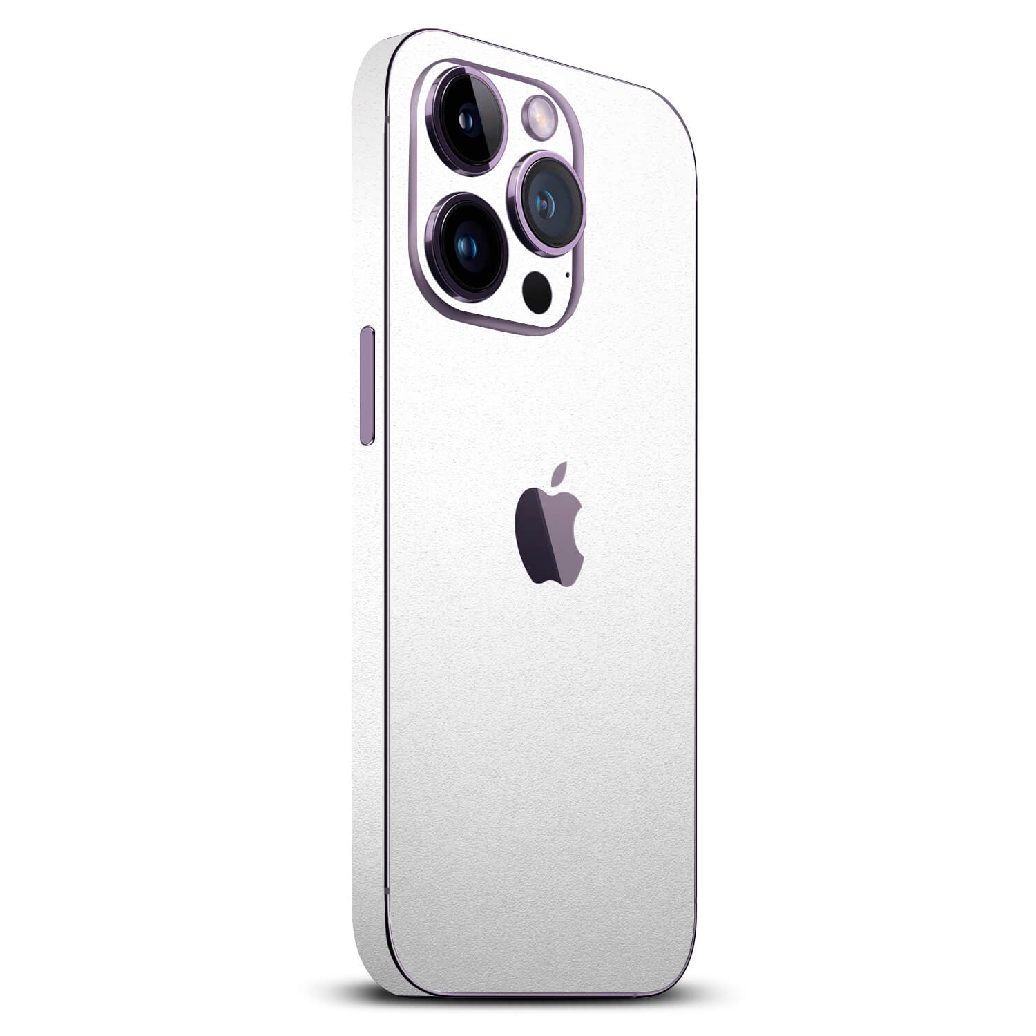 iPhone 14 Pro Textured matt white skins