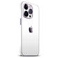 iPhone 14 Pro Max White gloss skins