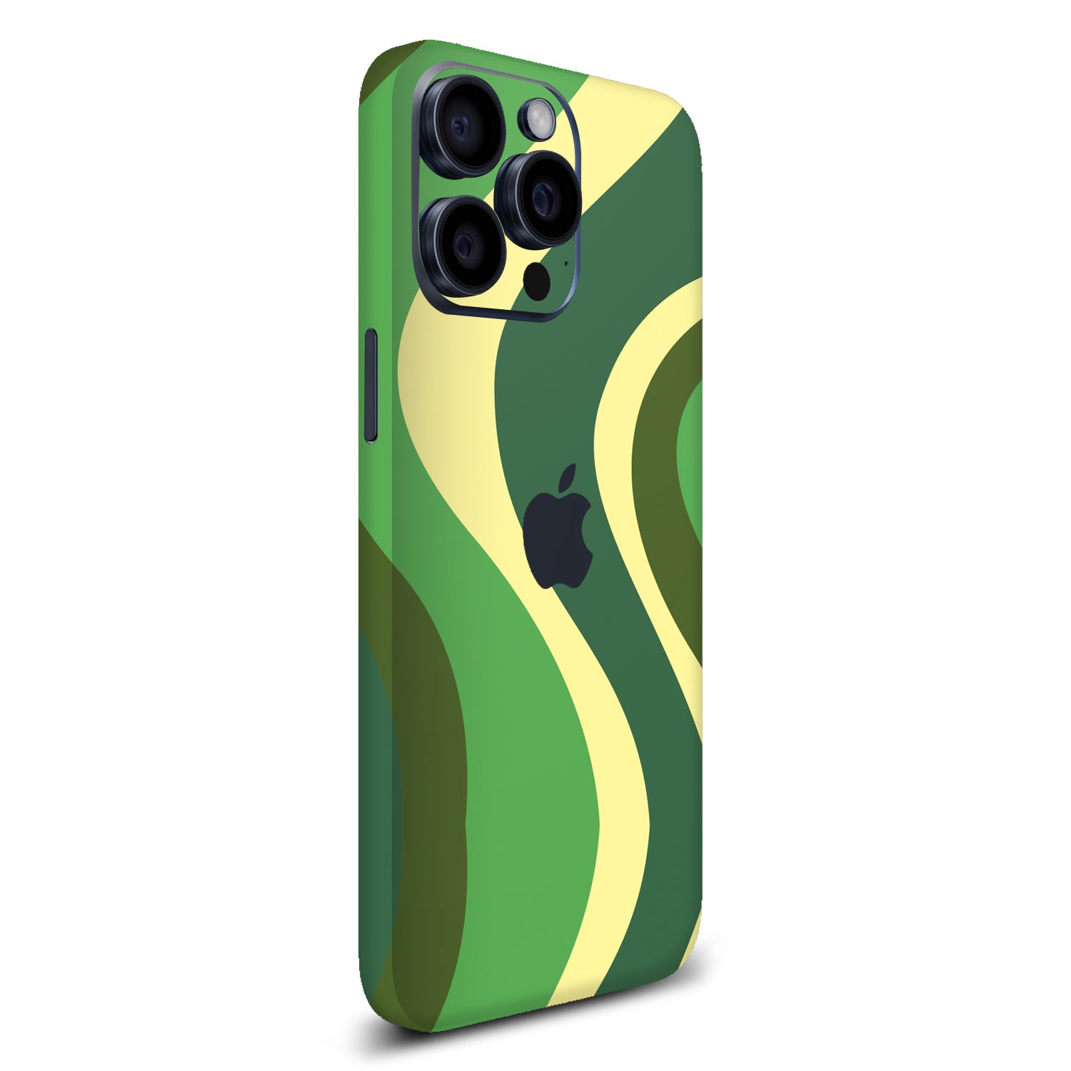 iPhone 15 Pro Max Abstract jungle skins