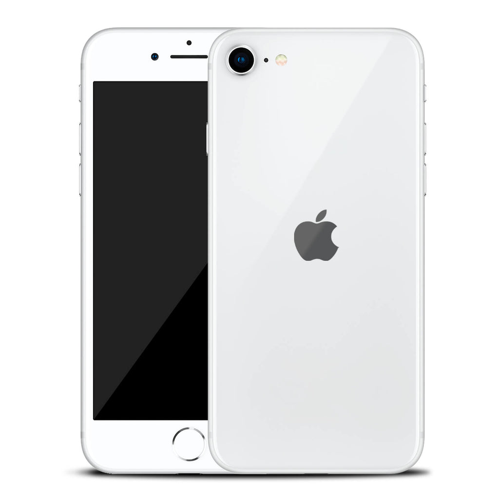 iPhone SE (2020, Gen 2) Clear Matt Skins