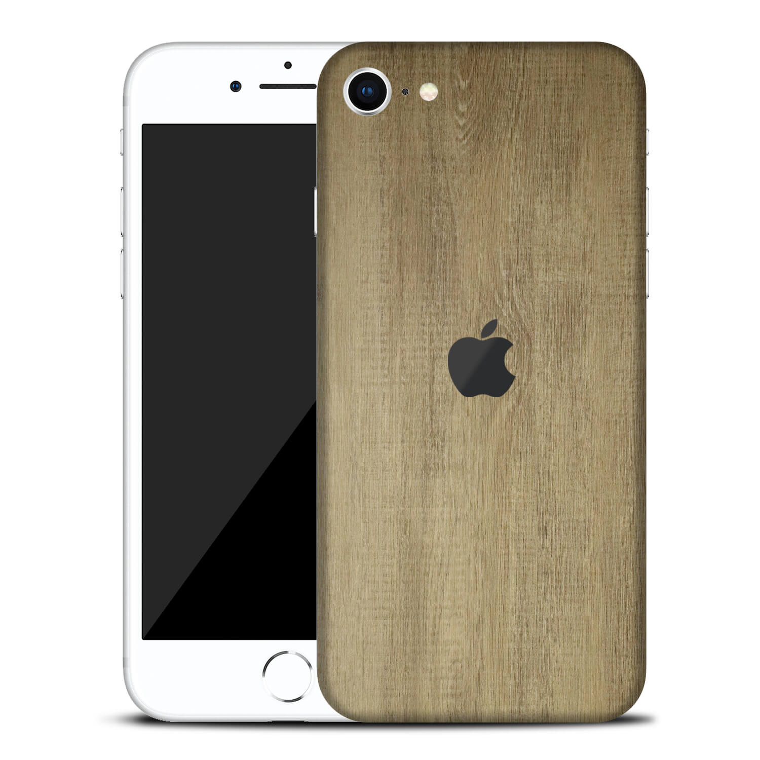 iPhone SE (2022, Gen 3) Modern oak skins