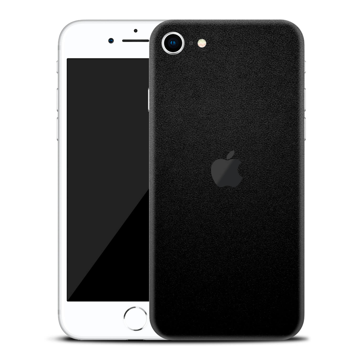 iPhone SE (2022, Gen 3) Textured matt black skins