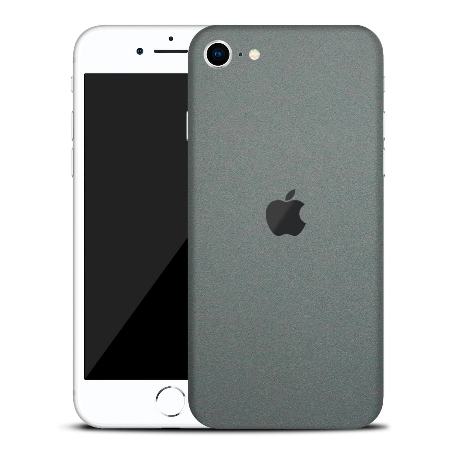 iPhone SE (2022, Gen 3) Textured matt grey skins