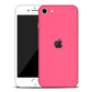 iPhone SE (2020, Gen 2) Textured Matt Pink Skins