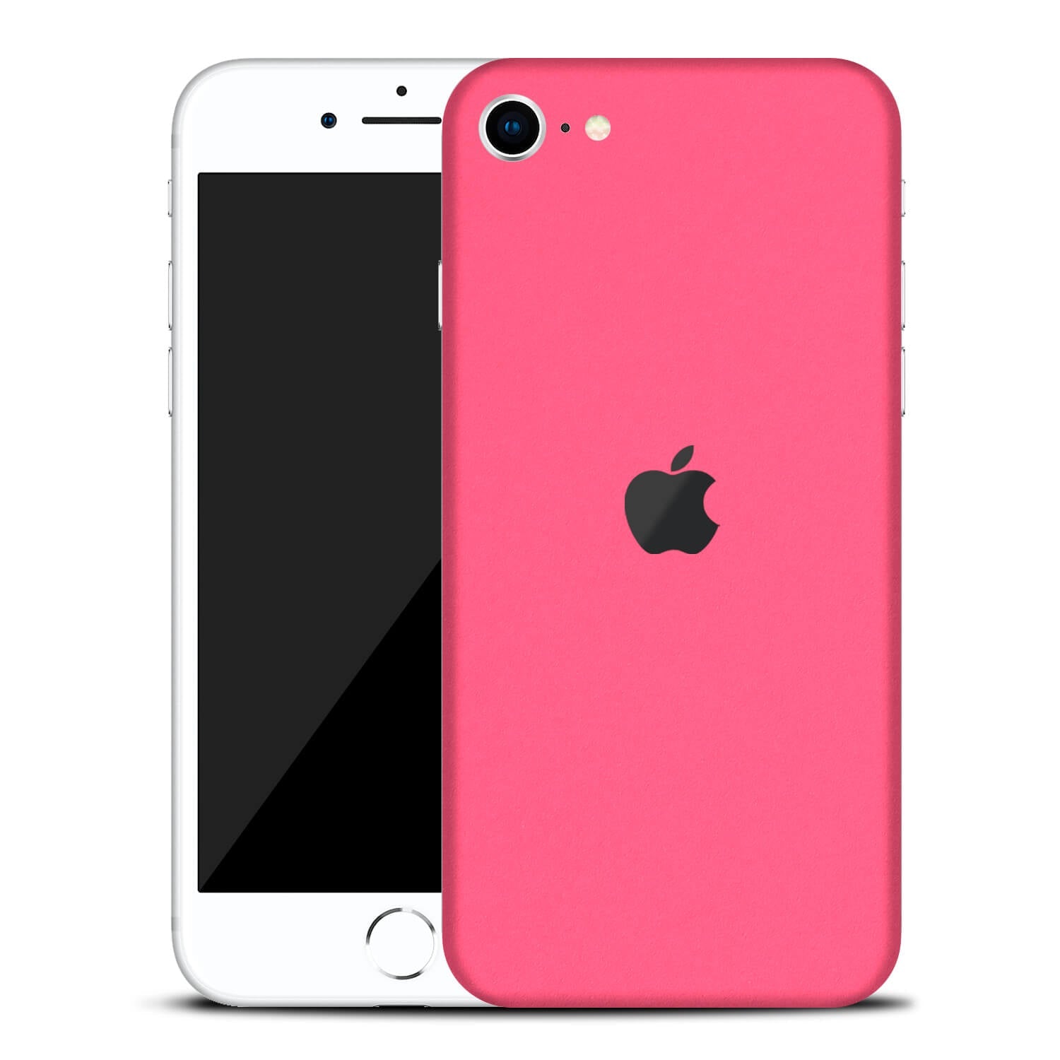 iPhone SE (2022, Gen 3) Textured matt pink skins