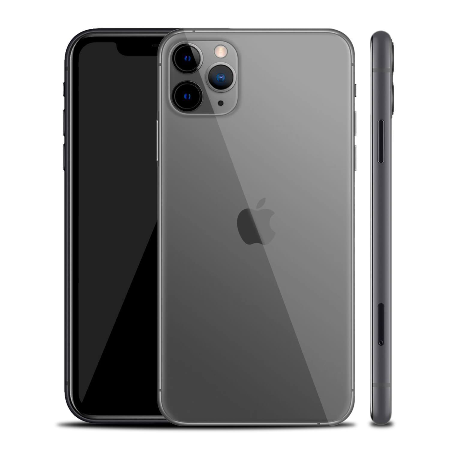 iPhone 11 Pro Clear Gloss Skins