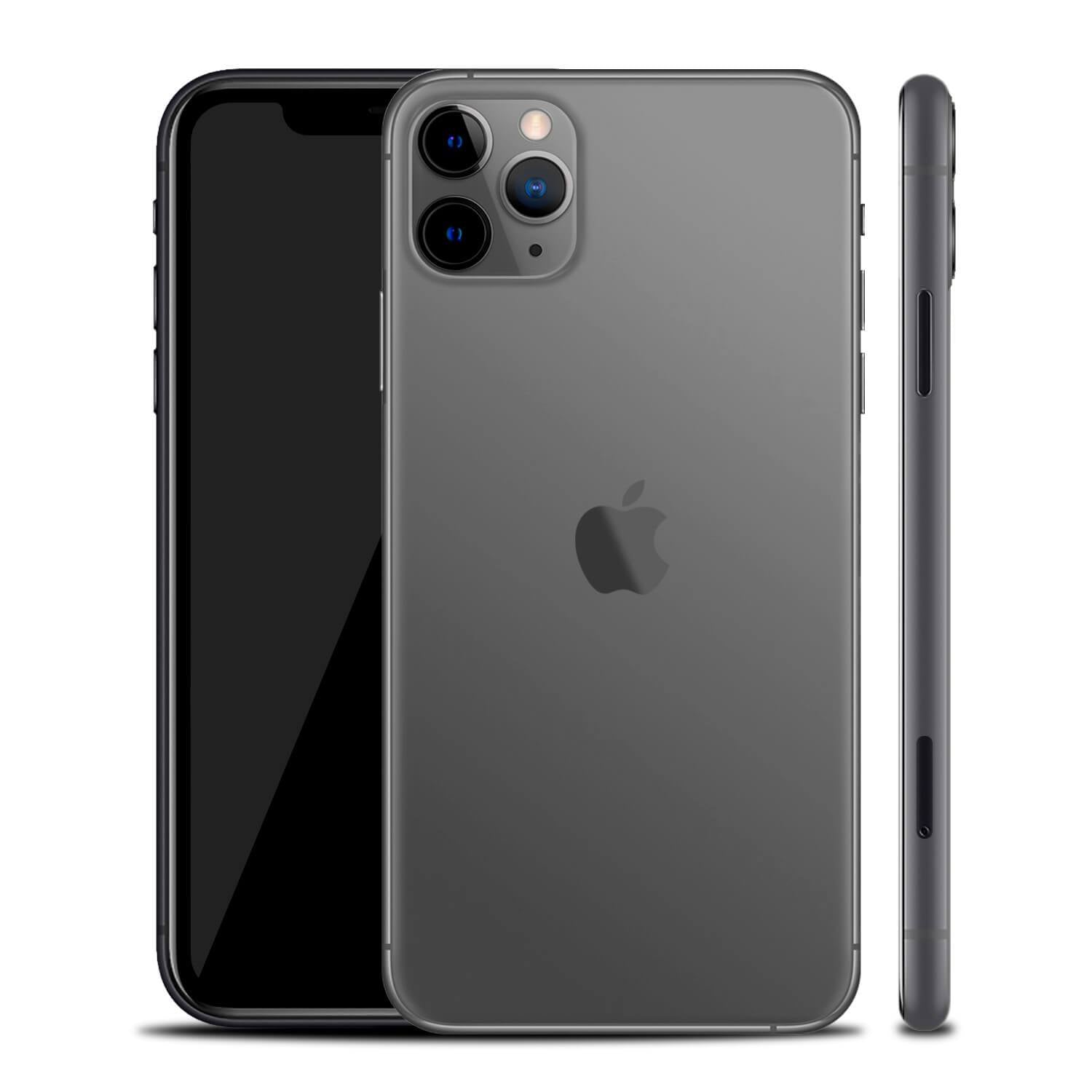 iPhone 11 Pro Max Clear Matt Skins
