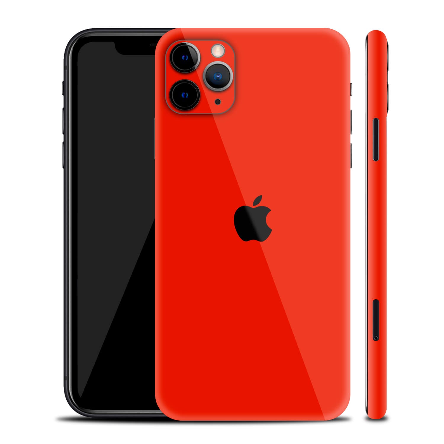 Red iphone 11 pro max discount