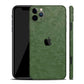 iPhone 11 Pro Green Camo Skins