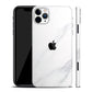 iPhone 11 Pro Max White Marble Skins