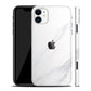 iPhone 11 White Marble Skins