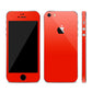iPhone SE Dragon Red Gloss Skins